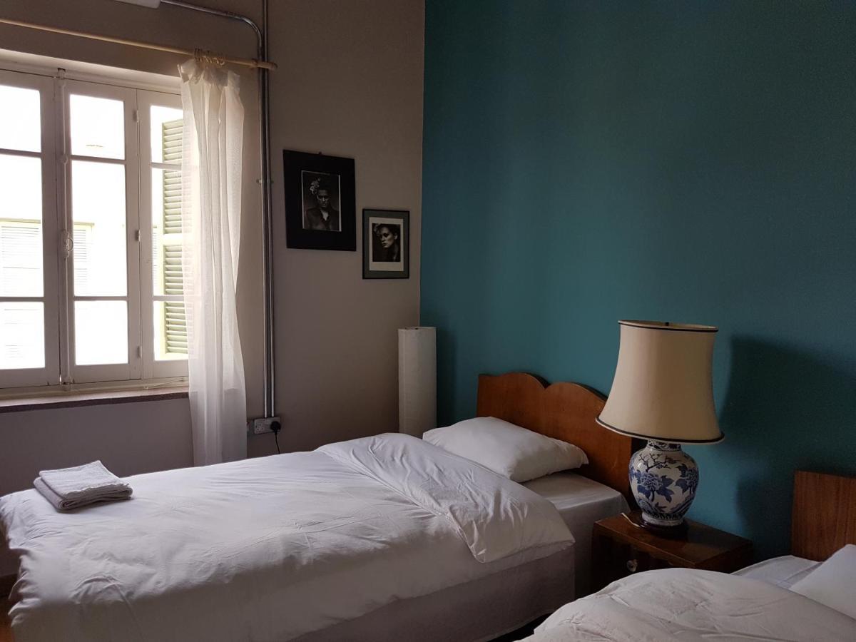 Ines Guest House Nicosia Exterior foto