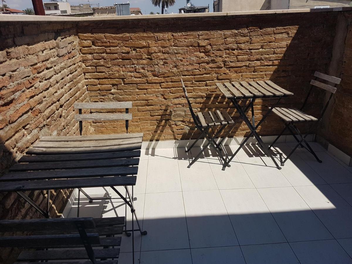 Ines Guest House Nicosia Exterior foto