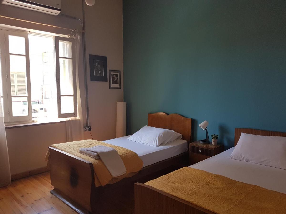 Ines Guest House Nicosia Exterior foto