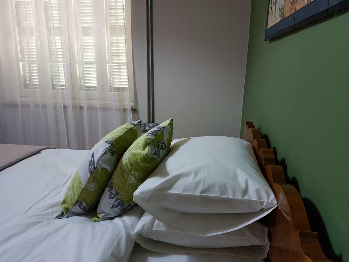 Ines Guest House Nicosia Exterior foto