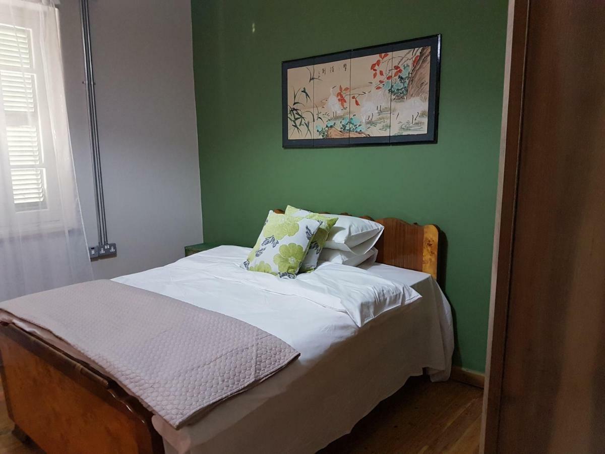 Ines Guest House Nicosia Exterior foto